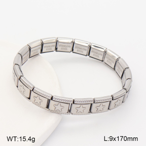 2B2006202baka-452  Stainless Steel Bracelet