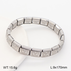 2B2006203baka-452  Stainless Steel Bracelet