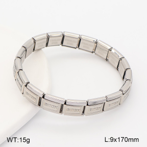 2B2006205aajm-452  Stainless Steel Bracelet