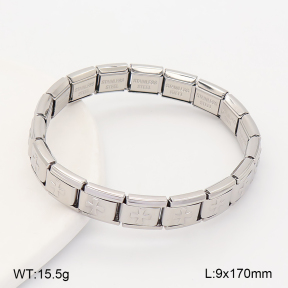 2B2006206aajm-452  Stainless Steel Bracelet