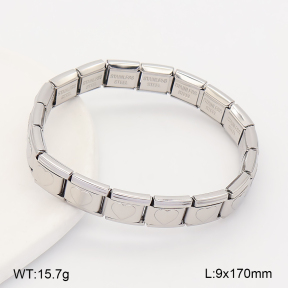 2B2006207aajm-452  Stainless Steel Bracelet