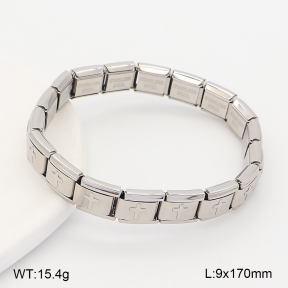 2B2006209aajm-452  Stainless Steel Bracelet