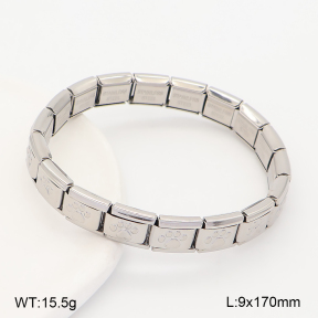 2B2006210aajm-452  Stainless Steel Bracelet