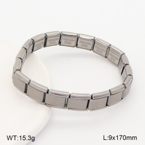 2B2006211aajm-452  Stainless Steel Bracelet