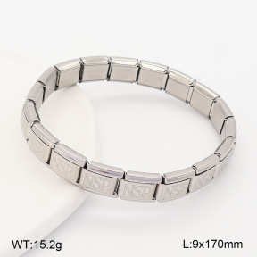 2B2006212aajm-452  Stainless Steel Bracelet