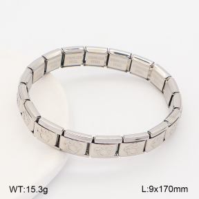 2B2006213aajm-452  Stainless Steel Bracelet
