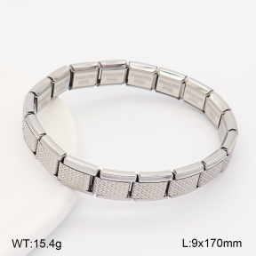2B2006214aajm-452  Stainless Steel Bracelet