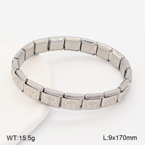 2B2006216aajm-452  Stainless Steel Bracelet