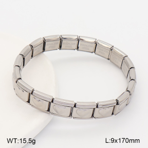 2B2006217aajm-452  Stainless Steel Bracelet