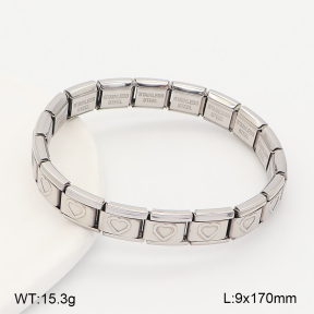 2B2006220aajm-452  Stainless Steel Bracelet
