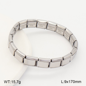 2B2006223aajl-452  Stainless Steel Bracelet