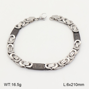 2B2006229baka-452  Stainless Steel Bracelet