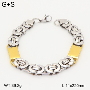 2B2006232baka-452  Stainless Steel Bracelet