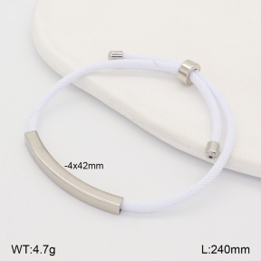 2B8000444aakl-413  Stainless Steel Bracelet