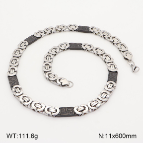 2N2009659vhha-452  Stainless Steel Necklace