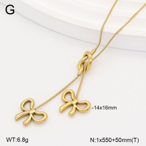 2N2009663ablb-413  Stainless Steel Necklace