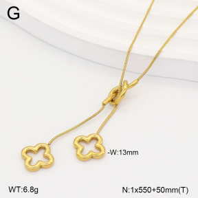 2N2009664ablb-413  Stainless Steel Necklace