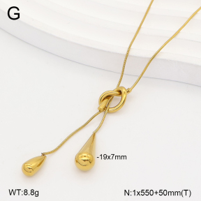 2N2009665ablb-413  Stainless Steel Necklace