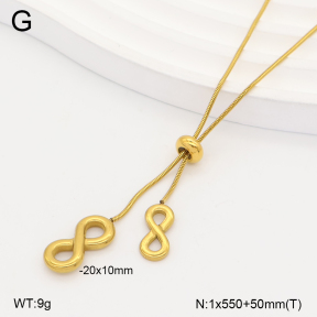 2N2009666ablb-413  Stainless Steel Necklace