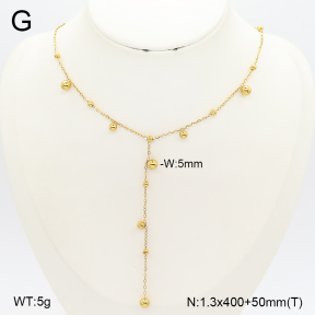 2N2009667aakl-413  Stainless Steel Necklace