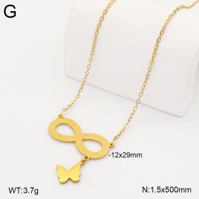 2N2009669aaji-413  Stainless Steel Necklace