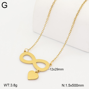 2N2009670aaji-413  Stainless Steel Necklace