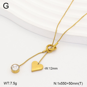 2N4005817ablb-413  Stainless Steel Necklace