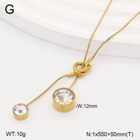 2N4005820ablb-413  Stainless Steel Necklace