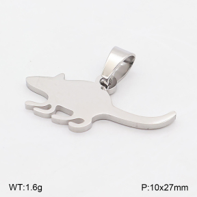 2P2006783aahl-452  Stainless Steel Pendant