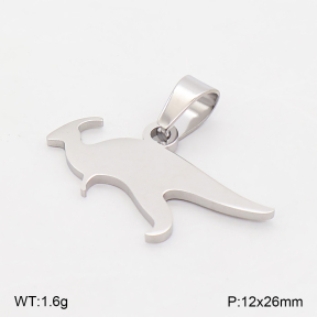 2P2006785aahl-452  Stainless Steel Pendant
