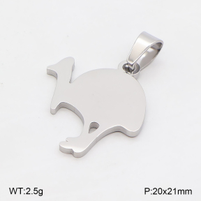 2P2006787aahj-452  Stainless Steel Pendant