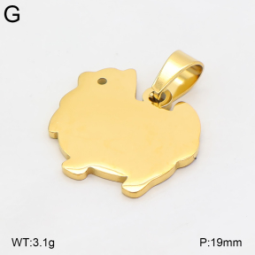 2P2006788aaho-452  Stainless Steel Pendant