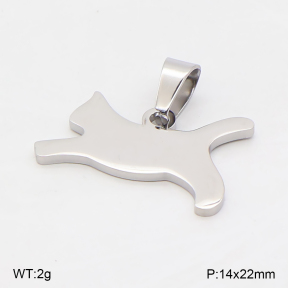 2P2006795aahj-452  Stainless Steel Pendant