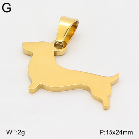 2P2006796aaho-452  Stainless Steel Pendant