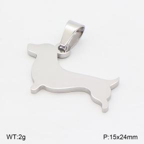 2P2006797aahj-452  Stainless Steel Pendant