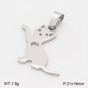 2P2006799aahj-452  Stainless Steel Pendant
