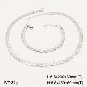 2S0013905vbnb-452  Stainless Steel Set
