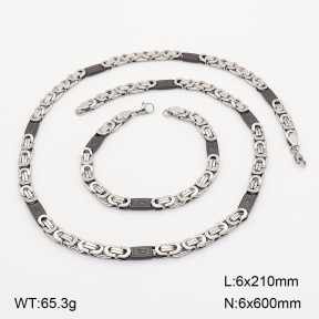 2S0013908vhkb-452  Stainless Steel Set