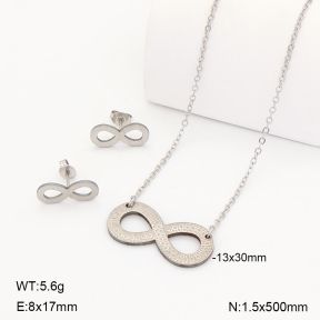 2S0013931aajl-413  Stainless Steel Set