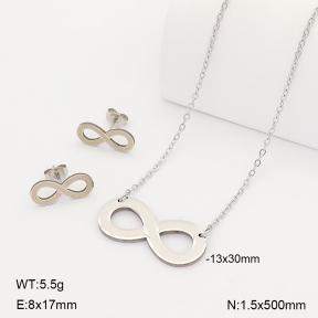 2S0013939aajl-413  Stainless Steel Set