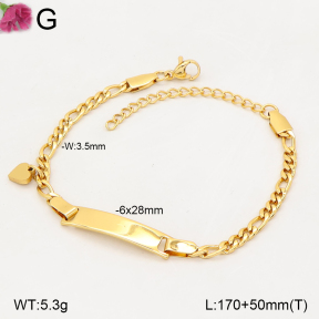 F2B200438aajo-J72  Fashion Bracelet