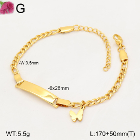 F2B200439aajo-J72  Fashion Bracelet