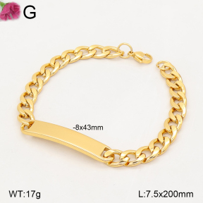 F2B200442aakl-J72  Fashion Bracelet