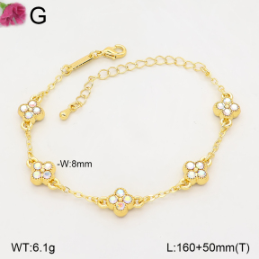F2B403014aakl-J72  Fashion Bracelet