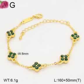 F2B403017aakl-J72  Fashion Bracelet