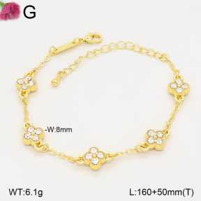 F2B403018aakl-J72  Fashion Bracelet