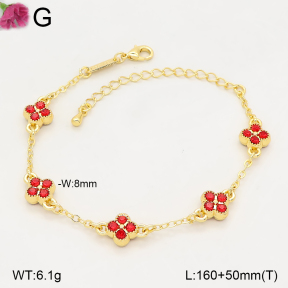 F2B403019aakl-J72  Fashion Bracelet