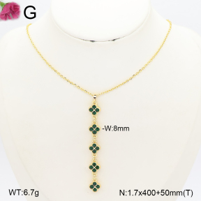 F2N401477vbll-J72  Fashion Necklace
