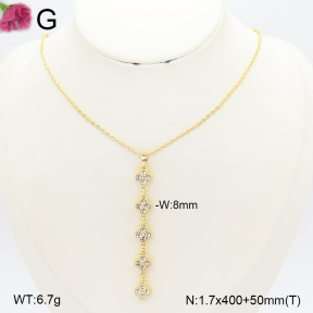 F2N401478vbll-J72  Fashion Necklace