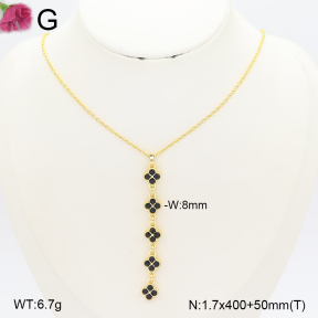F2N401480vbll-J72  Fashion Necklace
